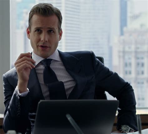 harvey watches suits